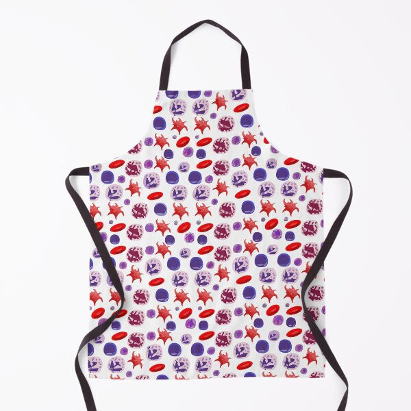 Item preview, Science-inspired Designs - Types of Blood Cells designed and sold by SCI-Boutique.