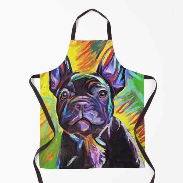 Item preview, French Bulldog Dog pet art cute dogs pets designed and sold by Coolstuff4you71.