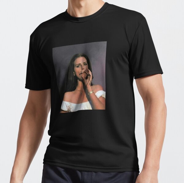 Smoking Girls Lana Vintage Active T-Shirt