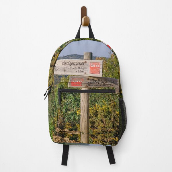 Item preview, Via Algarviana Trail Markers in the mountains of southern Portugal designed and sold by AWomanAfoot.