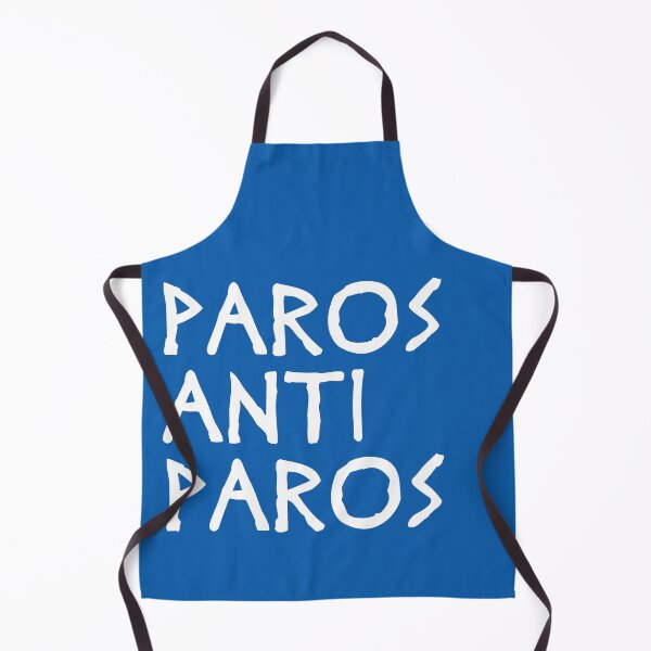 Item preview, Paros Antiparos Whitewashed Island Aegean Sea Cyclades Greece designed and sold by Hoiho Adventure Shirts.