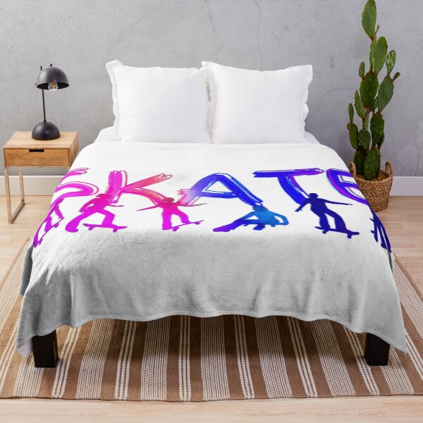 Item preview, Girl Skateboard Skate Print designed and sold by Mary Riley.