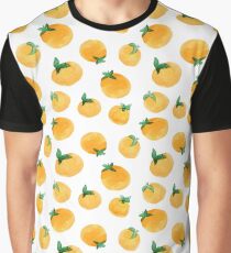 tangerine color t shirt