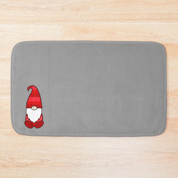 Item preview, Winter Gnome-Red designed and sold by VanHollowStudio.