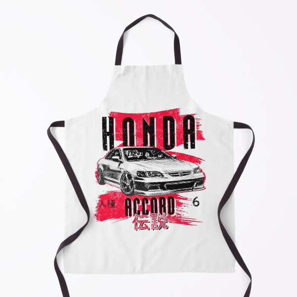 Item preview, Accord 6th gen Honda legend | japanese car | jdm classic designed and sold by Endless Drive FM.