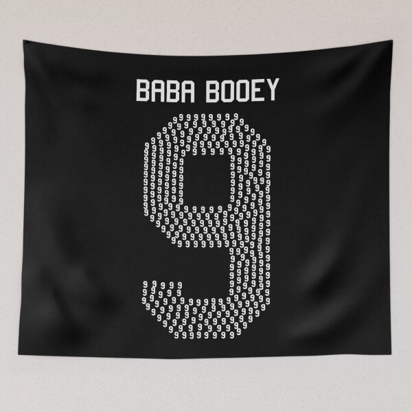 Item preview, Baba Booey- Noine to the Power of Noine Jersey designed and sold by MisterPlop.