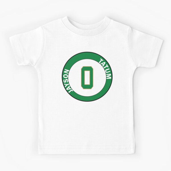 FootballBum Jayson Tatum Kids T-Shirt