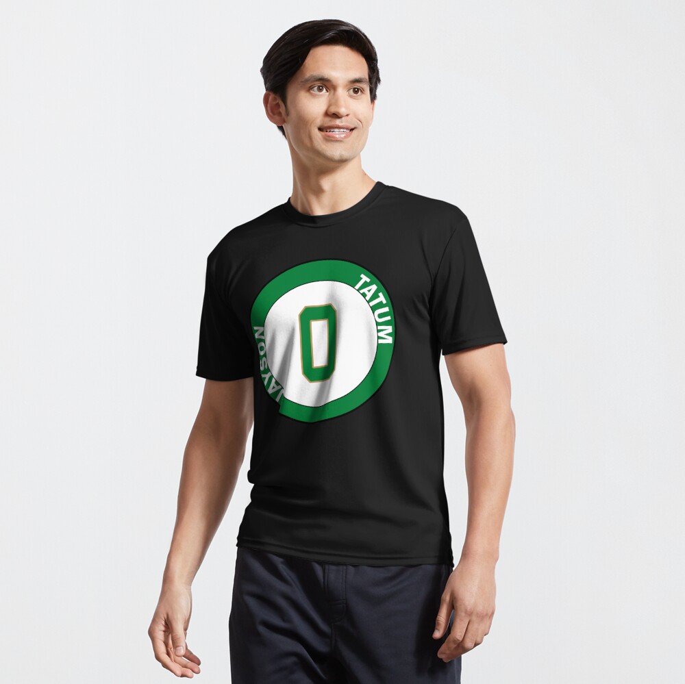 Boston Celtics City Edition Men's Nike NBA Logo T-Shirt