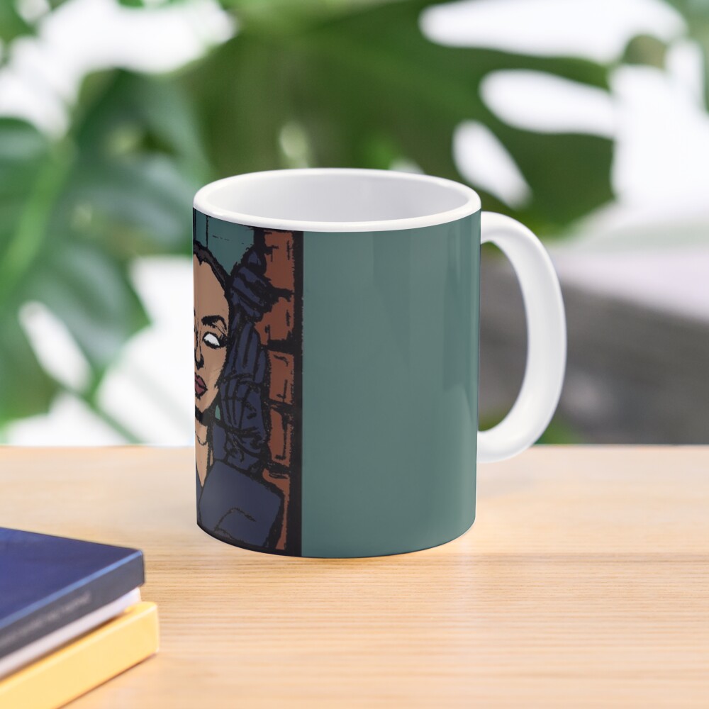 Item preview, Classic Mug designed and sold by kittenry.