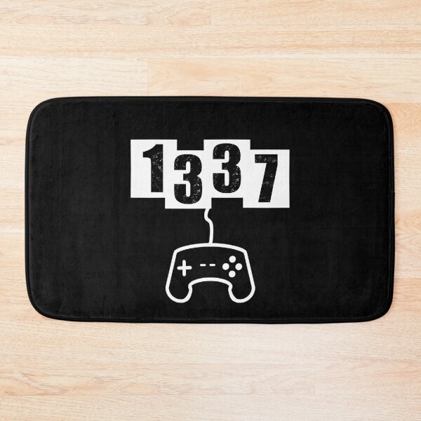 Item preview, 1337 - Black designed and sold by BusyMonkeys.
