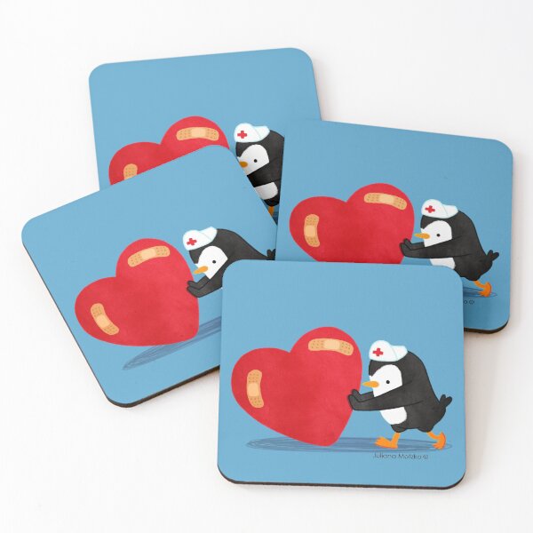 Item preview, Penguins can fix your heart designed and sold by thepenguinsfamily.