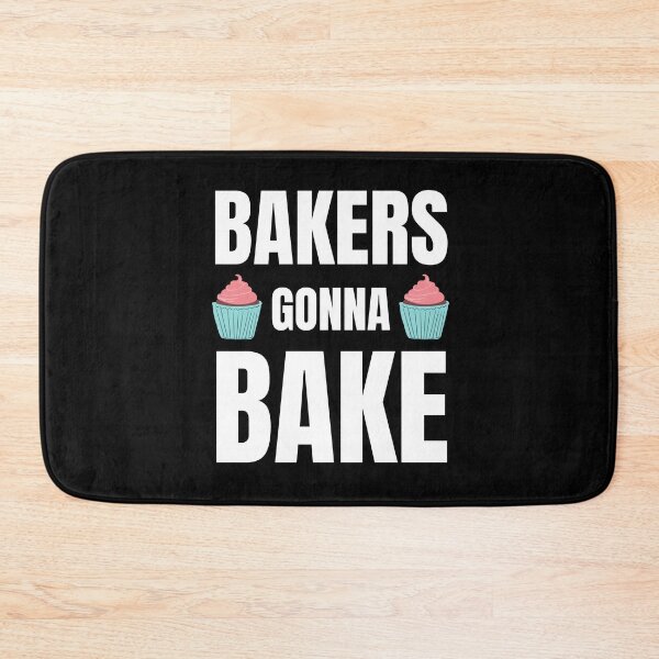 Item preview, Bakers Gonna Bake designed and sold by Peishan02.