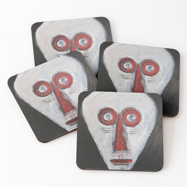 Item preview, Stare Devil - Scare-Devil designed and sold by davidereedart.