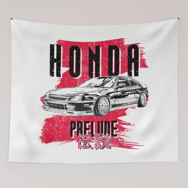 Artikelvorschau, Vorspiel Honda Gen Legende 5. Generation | japanisches Auto | jdm classic entworfen und verkauft von Endless Drive FM.