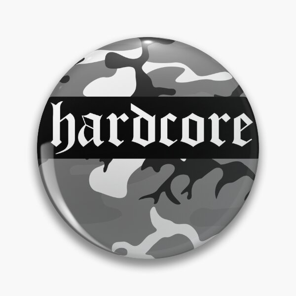 Item preview, Hardcore camo print designed and sold by randomfrequency.