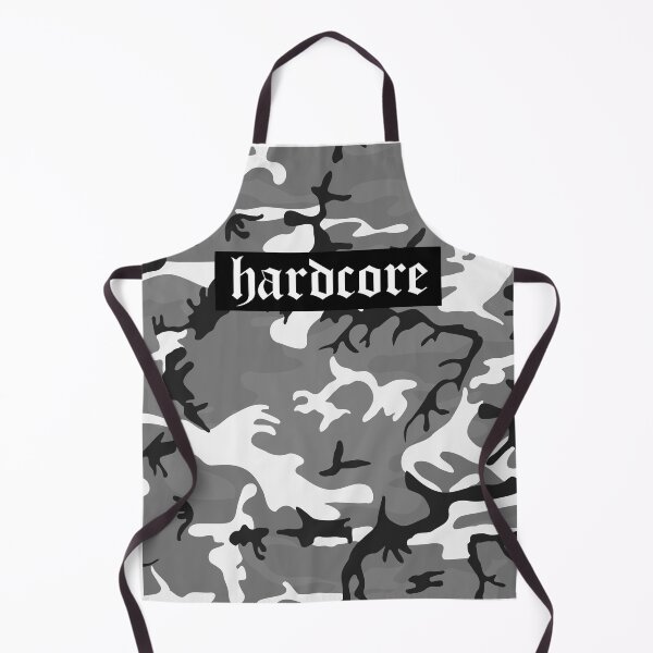 Item preview, Hardcore camo print designed and sold by randomfrequency.