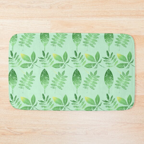 Item preview, Green Leaves designed and sold by Orchyd.
