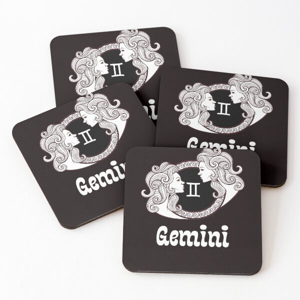 Item preview, Gemini zodiac sign test designed and sold by FunTee's.