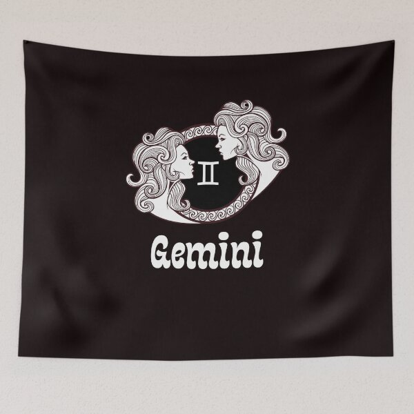 Item preview, Gemini zodiac sign test designed and sold by FunTee's.