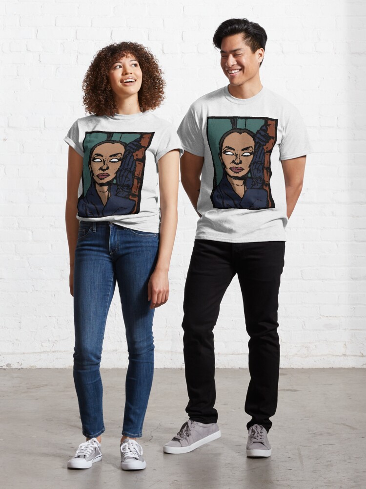 Thumbnail 1 of 7, Classic T-Shirt, the smooth operator designed and sold by kittenry.