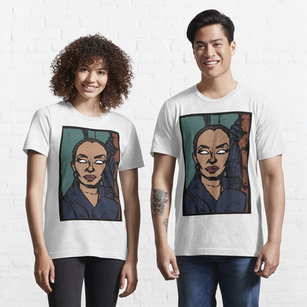 Item preview, Essential T-Shirt designed and sold by kittenry.