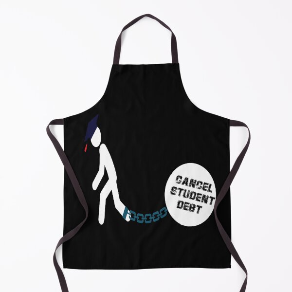Item preview, Cancel student Debts and loans designed and sold by Maystro-design.