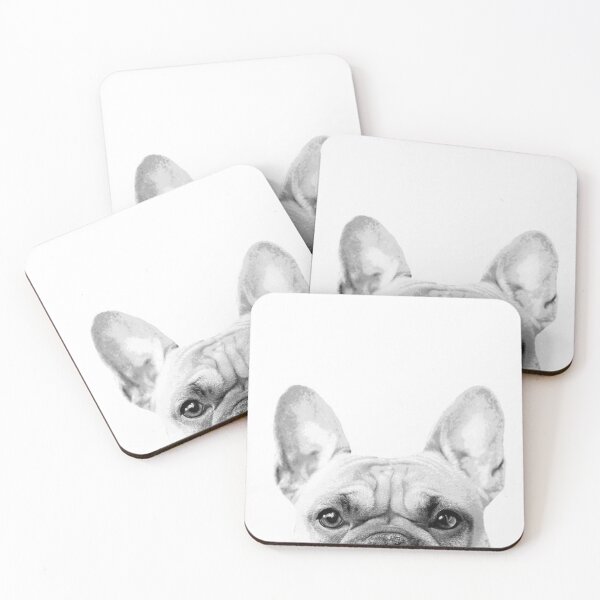 Item preview, French Bulldog Dog pet art cute dogs pets  designed and sold by Coolstuff4you71.