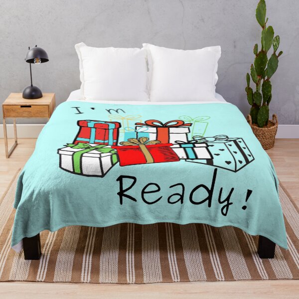 Item preview, I'm Ready Gift Pile designed and sold by RedeemedDesigns.
