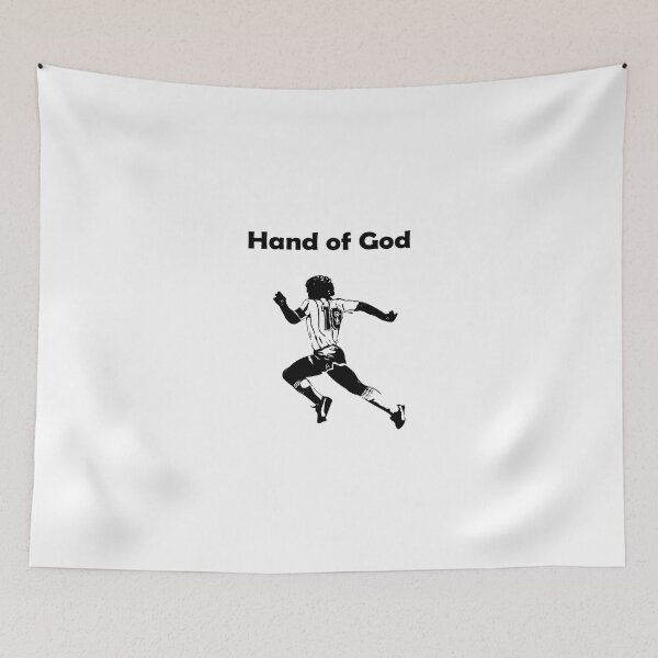 Item preview, Hand of God designed and sold by traq59.