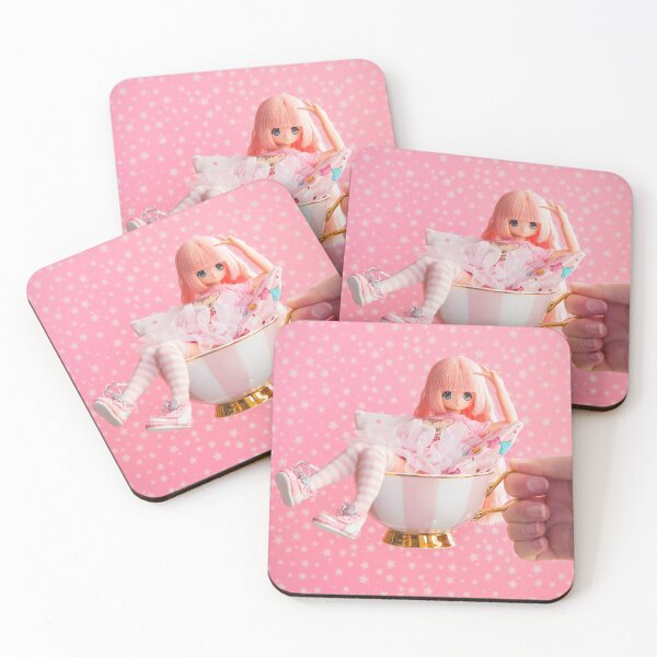 Item preview, Doll tea! · Lily designed and sold by orchiddolls.