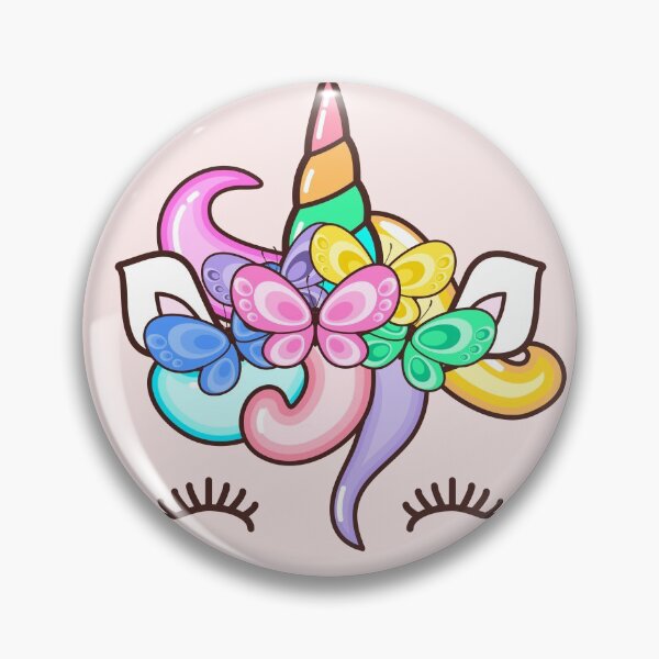 Item preview, Kawaii cute unicorn horn designed and sold by Dear-Ashlin.