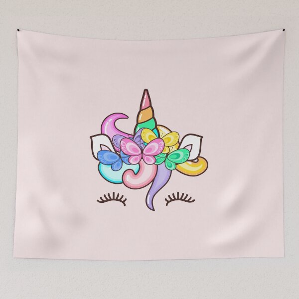 Item preview, Kawaii cute unicorn horn designed and sold by Dear-Ashlin.