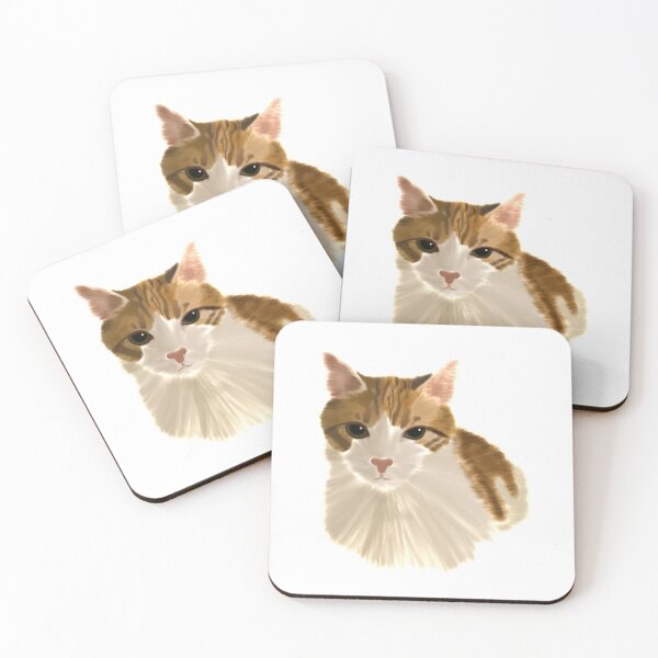 Item preview, Dez the Kitty designed and sold by pdaniels.