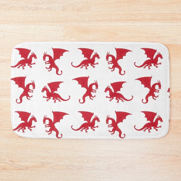 Item preview, Red Dragons designed and sold by nadyanadya.