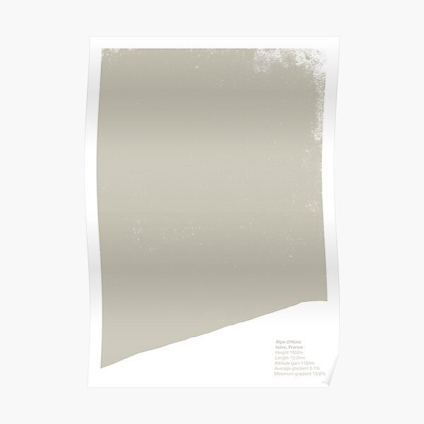 Alpe Dhuez Posters Redbubble