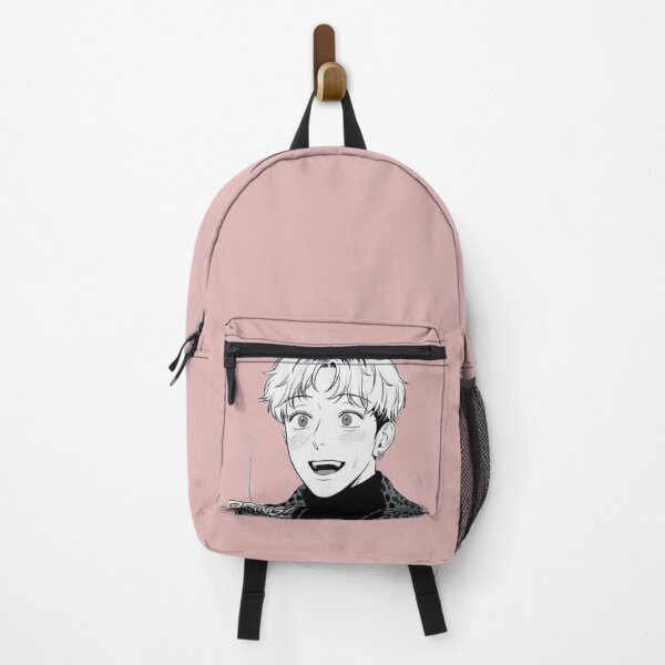 Item preview, manga designed and sold by surimi stick shop .