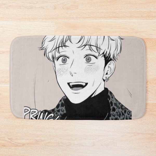 Item preview, manga designed and sold by surimi stick shop .