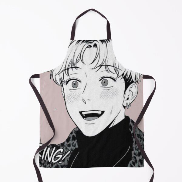 Item preview, manga designed and sold by surimi stick shop .