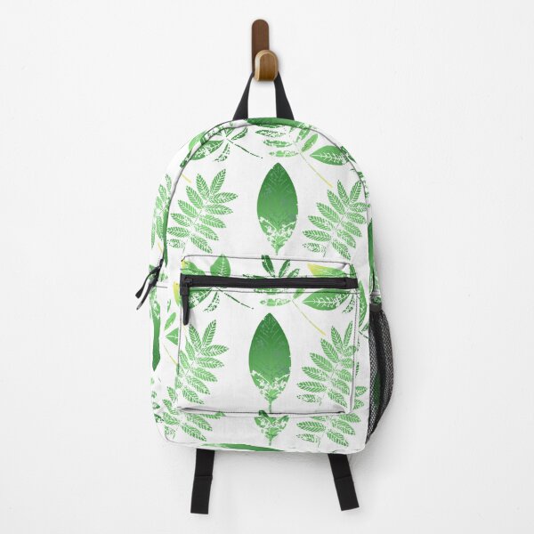 Item preview, Green Leaves Pattern designed and sold by Orchyd.