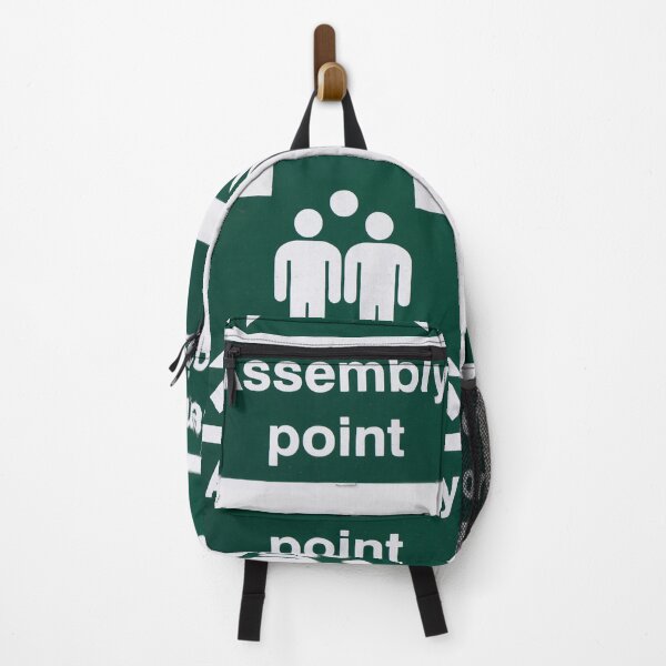 Item preview, Assembly Point designed and sold by pinkal.