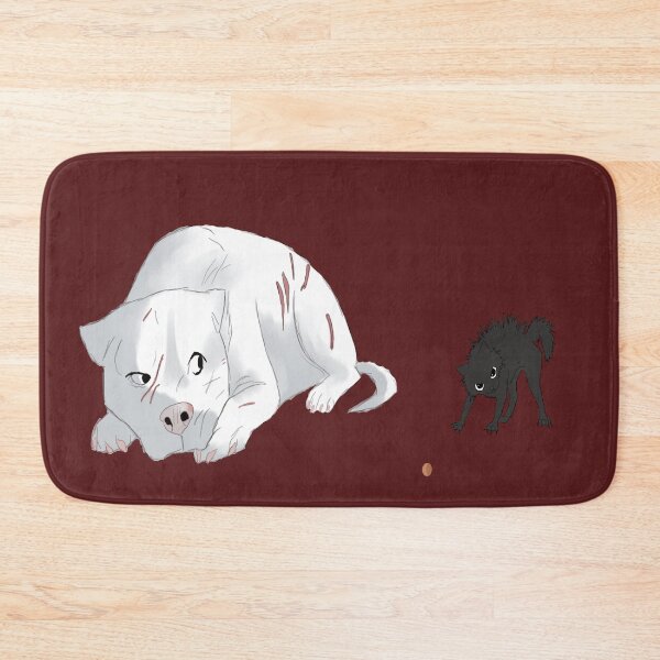 Item preview, Pitbull and kitty designed and sold by KJArtist.