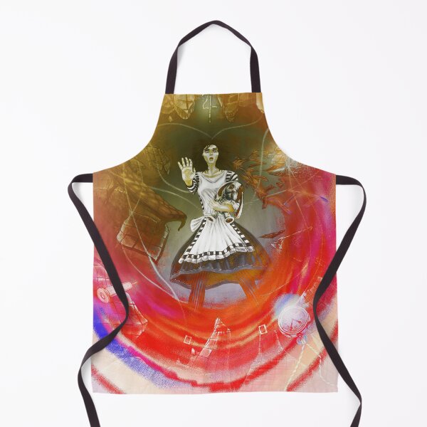 Item preview, Madness returns london dress 12 designed and sold by SolanM.