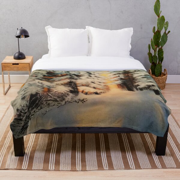 Item preview, Bosques en invierno designed and sold by EricAna32.