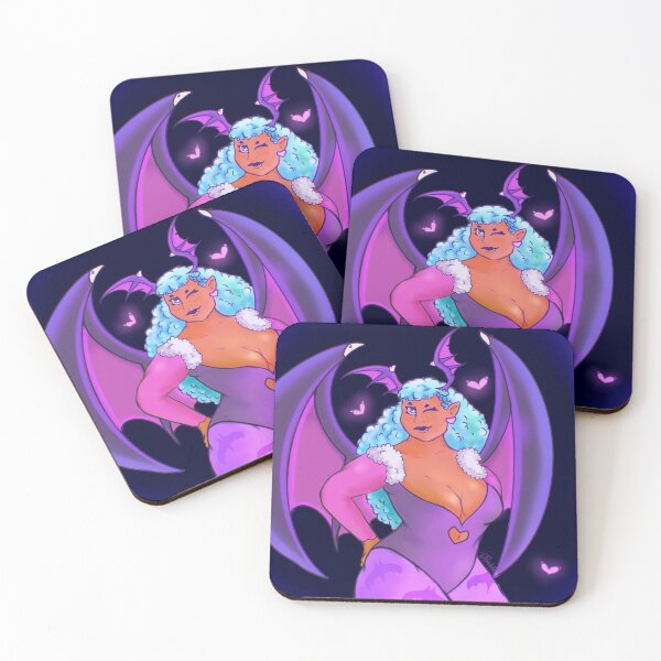 Item preview, Morrigan designed and sold by DPandaHeart.