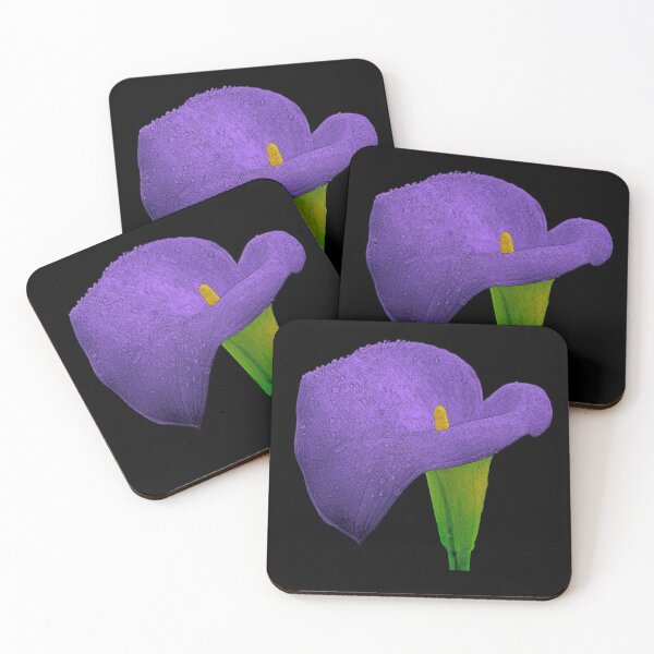 Item preview, Purple Calla 2 designed and sold by MG-Photo.
