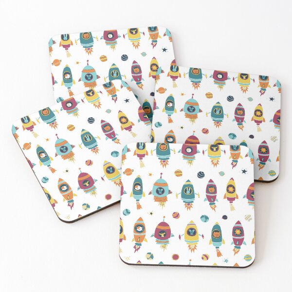 Item preview, Space Pattern designed and sold by bhaktishendkar.