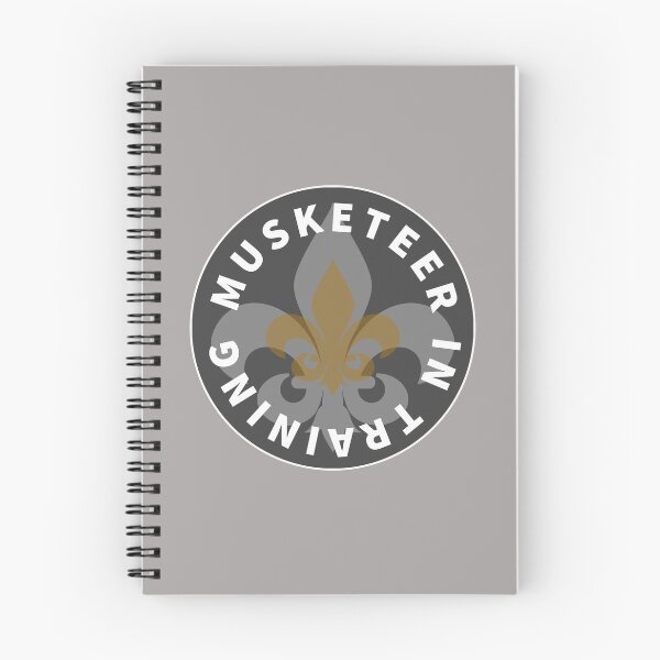 Item preview, Musketeer In Training designed and sold by HoratianOde.