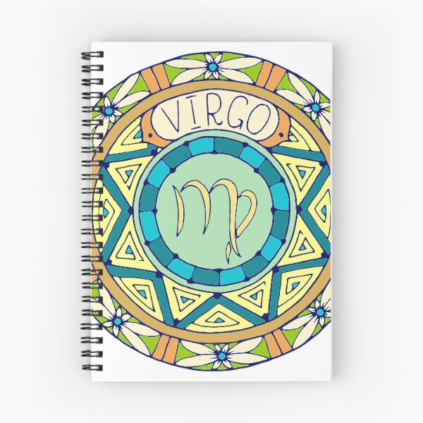 Item preview, Virgo zodiac sign designed and sold by Dorcas89.