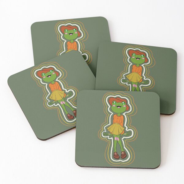 Item preview, Sweater Frog Girl designed and sold by Gracie Rothey.