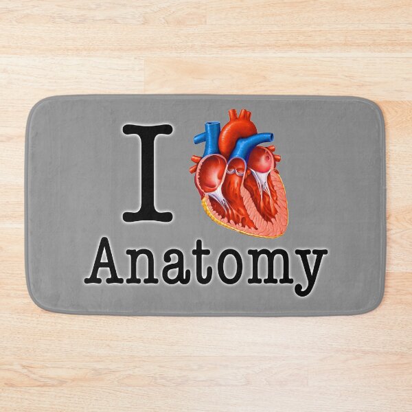 Item preview, I love Anatomy  designed and sold by CoolCarVideos.